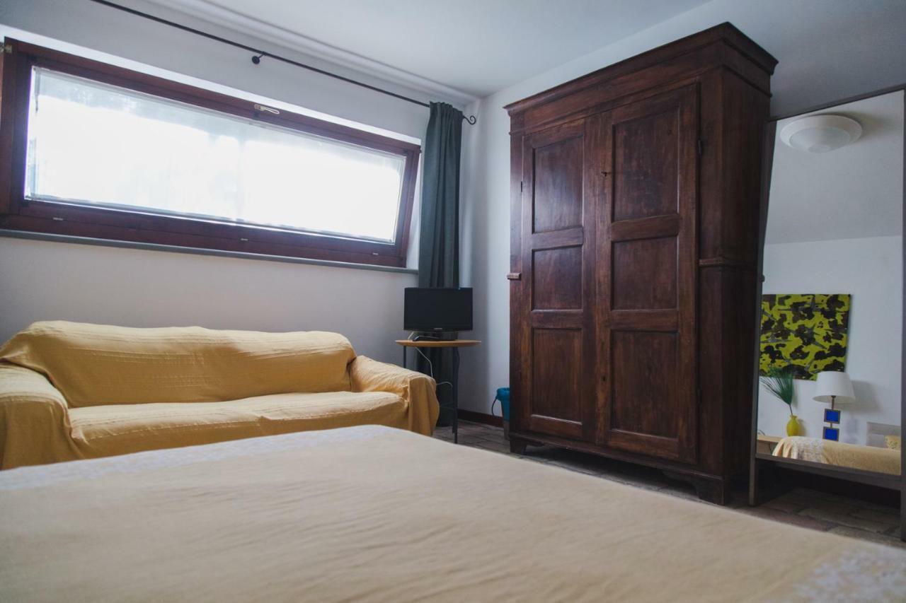 B&B Migliarino Чивитанова Марке Екстериор снимка