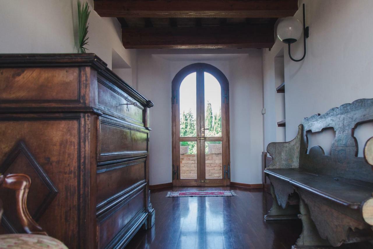B&B Migliarino Чивитанова Марке Екстериор снимка