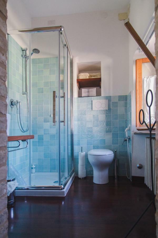 B&B Migliarino Чивитанова Марке Екстериор снимка